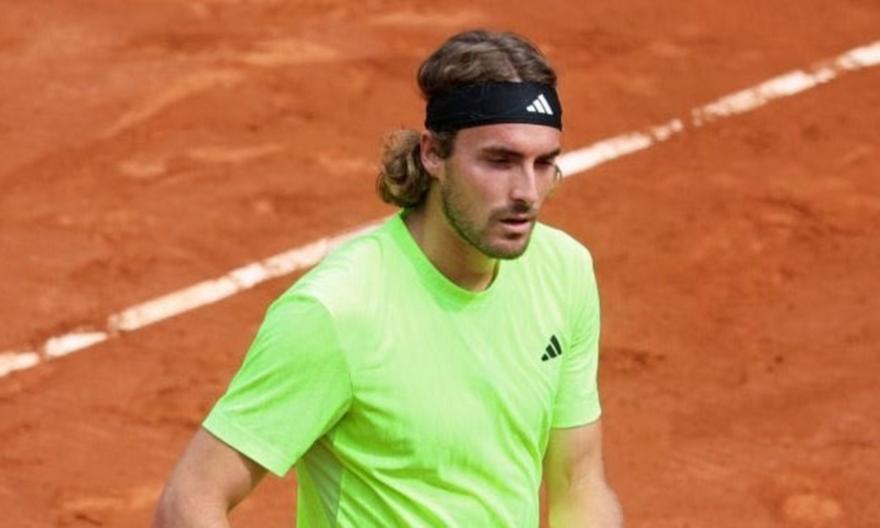 Tsitsipas