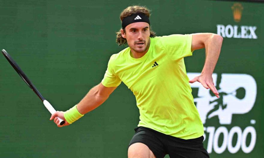 Tsitsipas