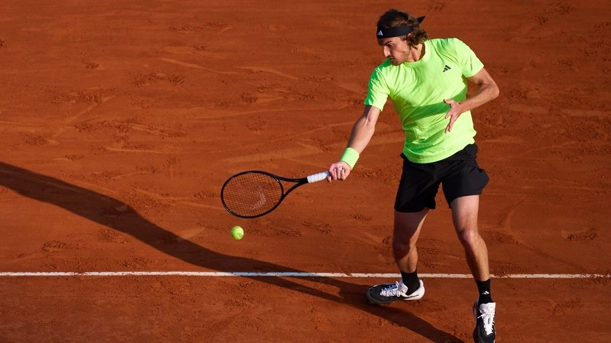 Tsitsipas Montecarlo25 0