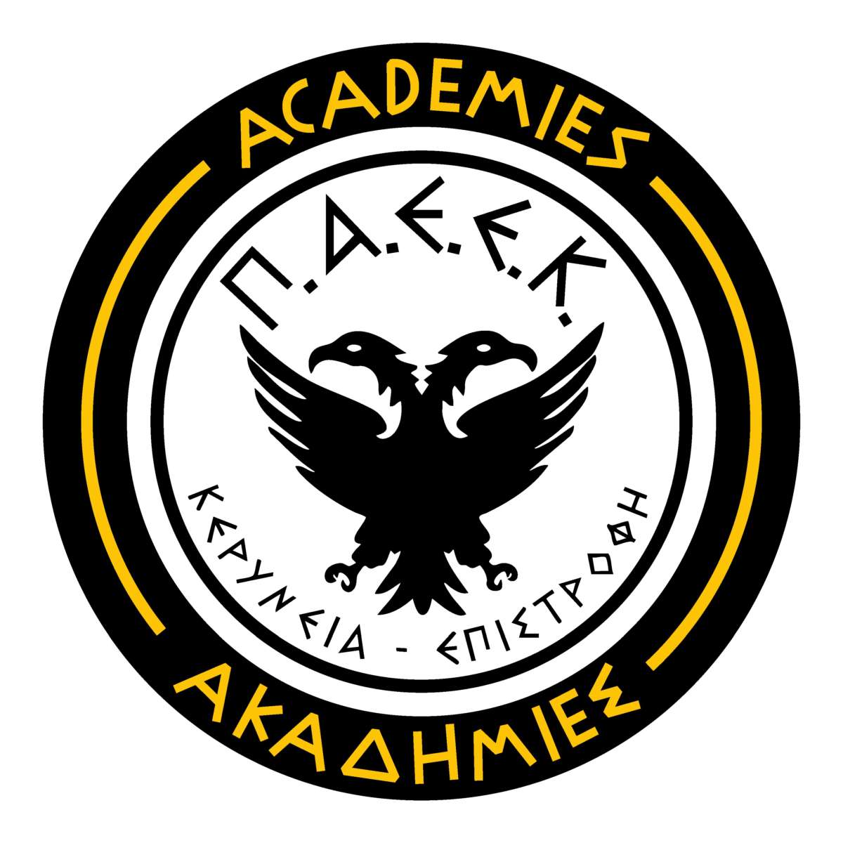 Academy Logo Final Cv Page 2