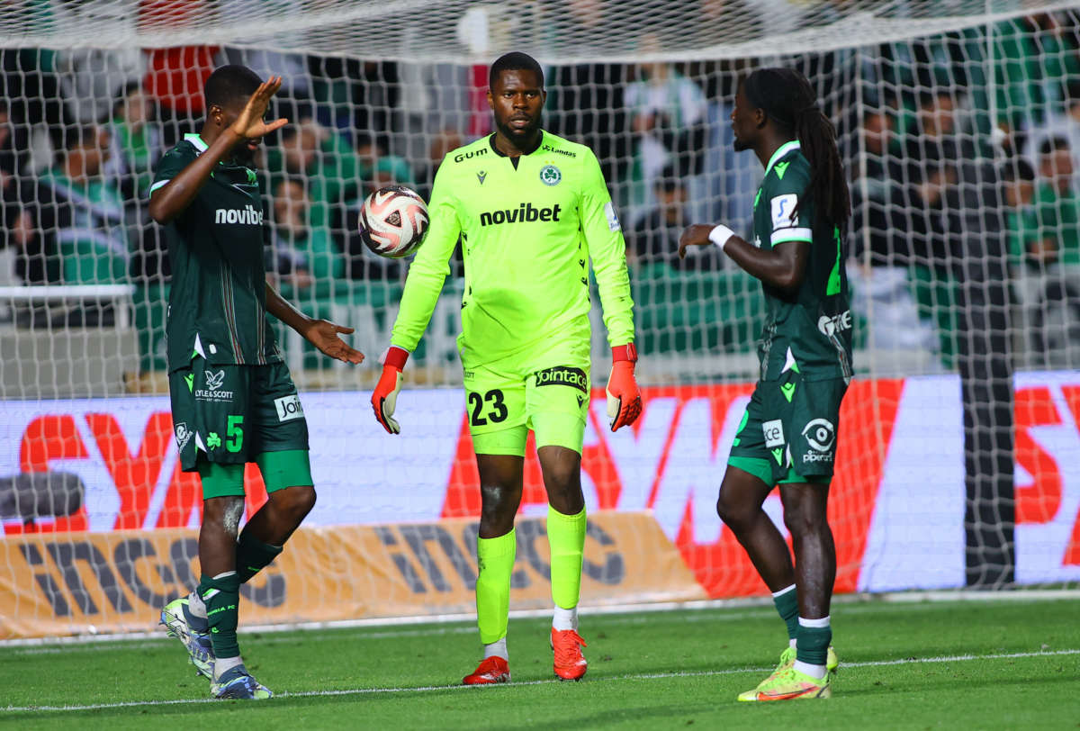 Coulibaly Uzoho Omonoia