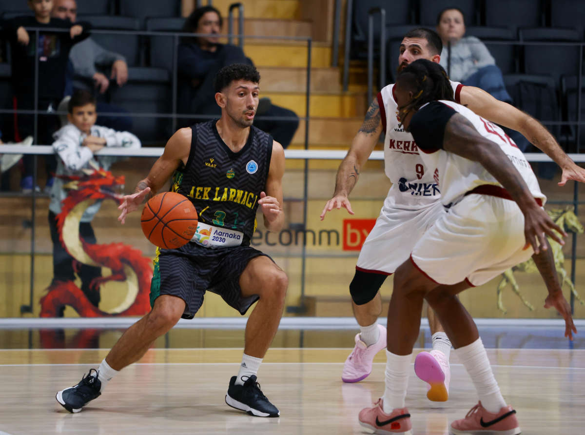 Aek Keraunos Basket