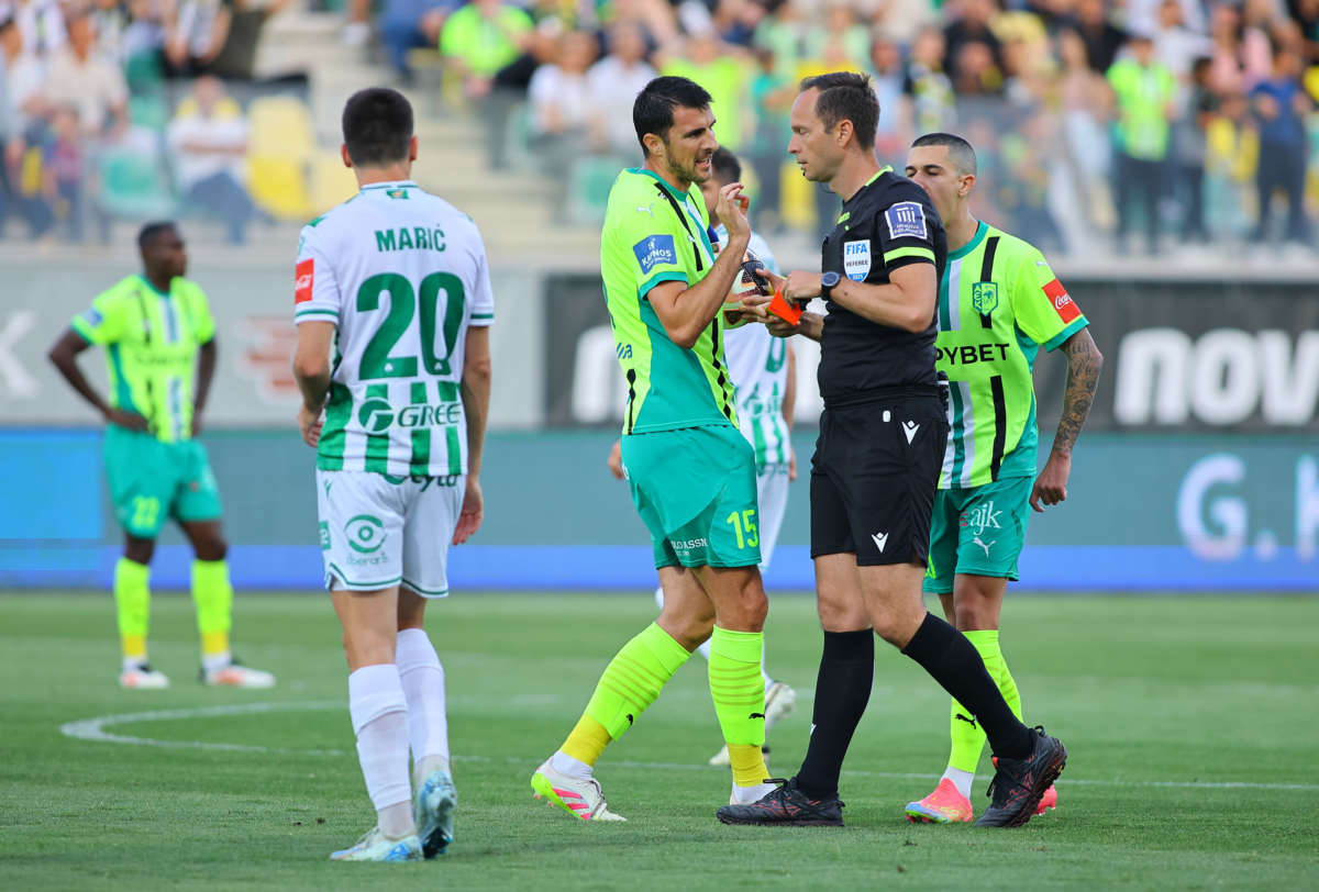 Aek Omonoia