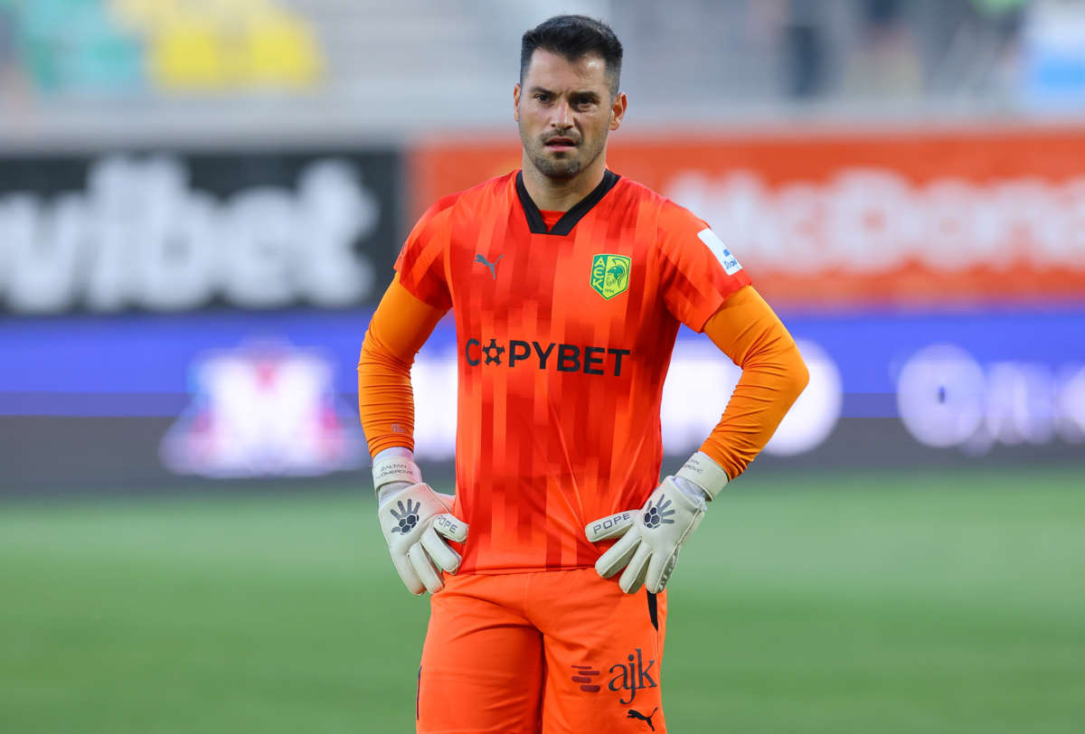 Alomerovic Aek