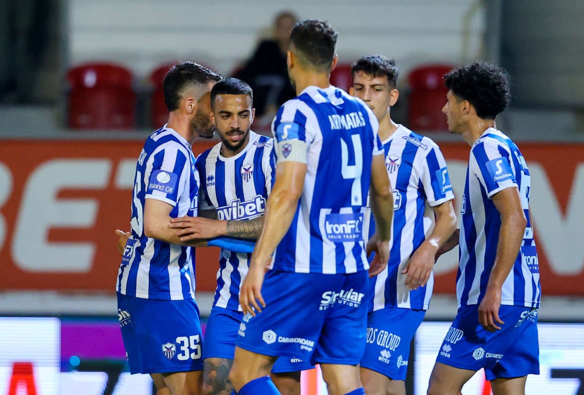 Anorthosis