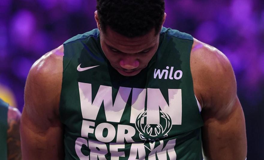 Antetokunbo Giannis