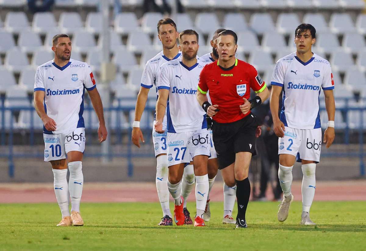 Apollon Diaititis Pafos