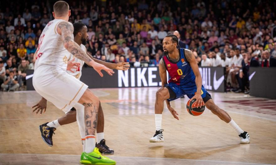 Barcelona Eurolegue