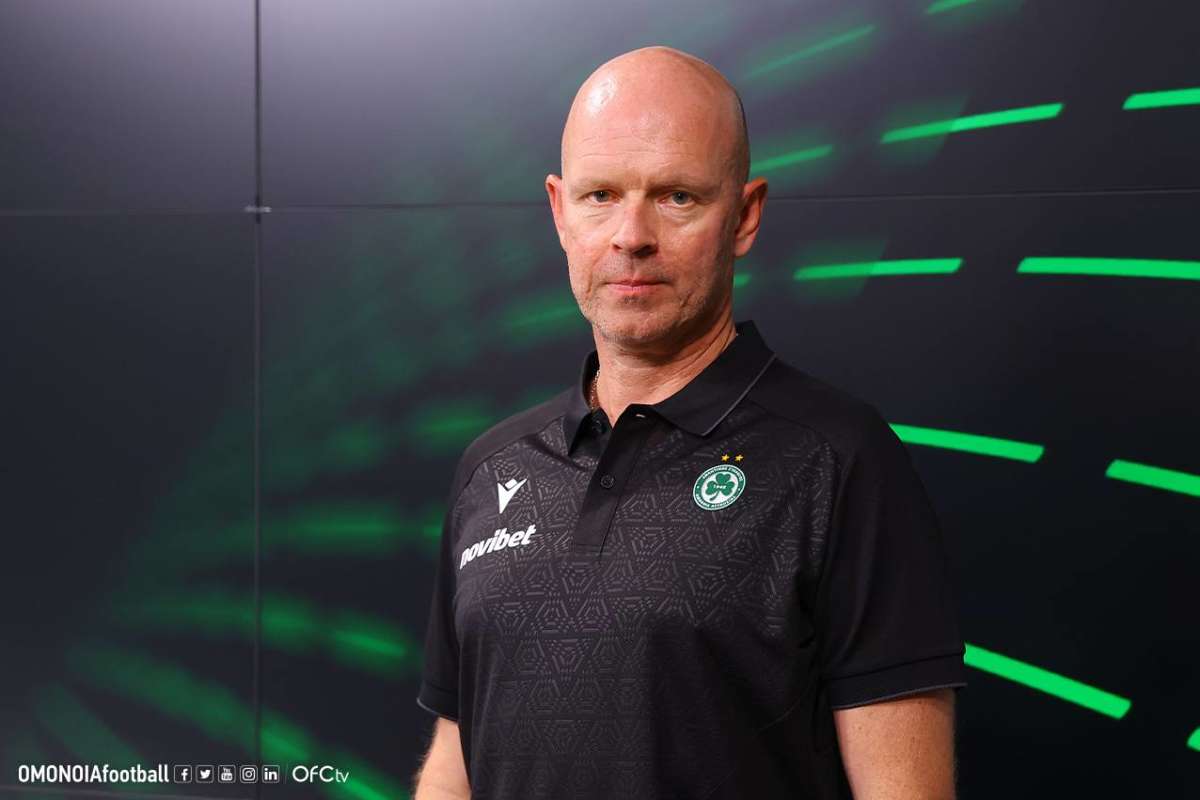 Berg Omonoia