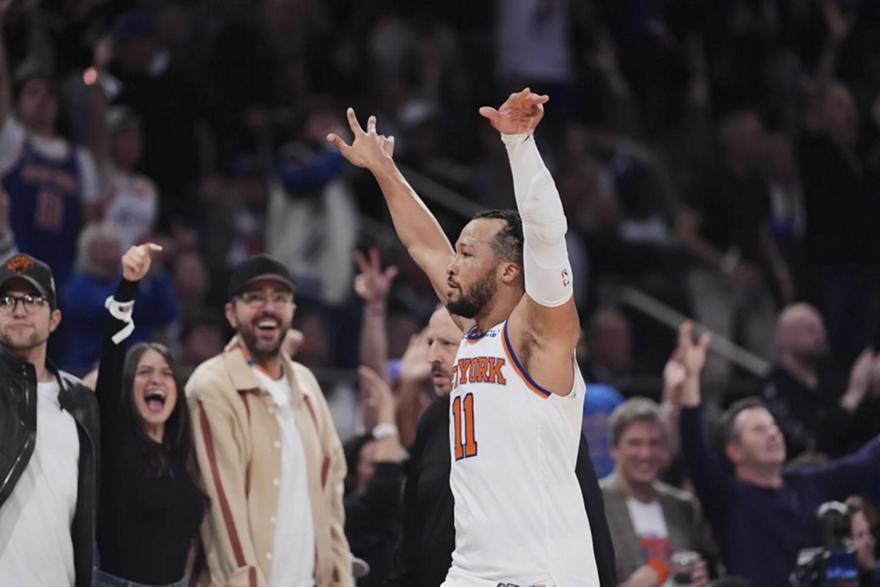 Celtics Knicks Nba Playoffs