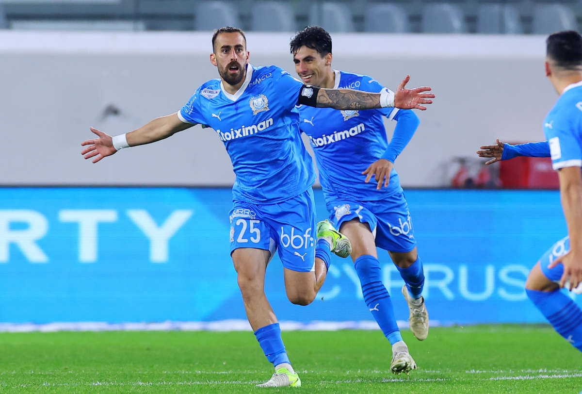 Chambos Kyriakou Apollon