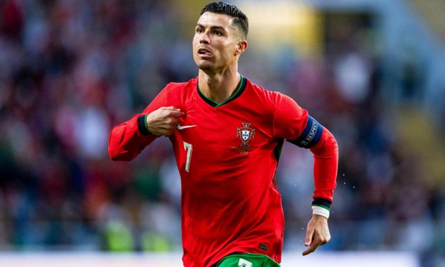 Cristiano Ronaldo Portugal Eur 183104
