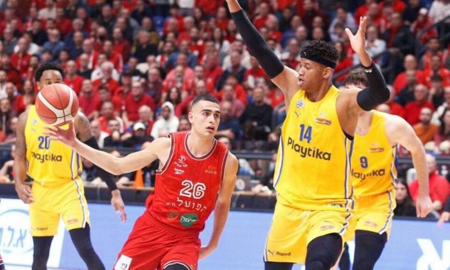 Euroleague Macambi Hapoel