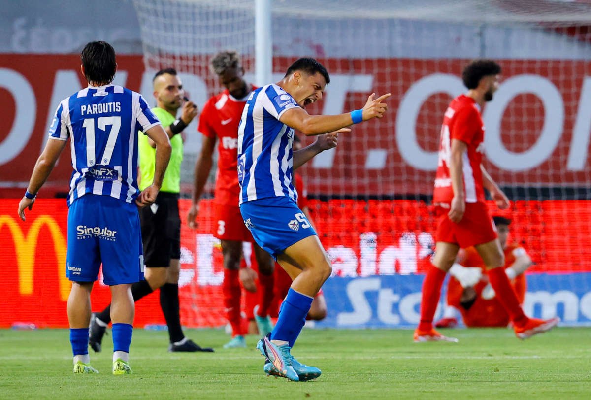 Evagoras Anorthosis
