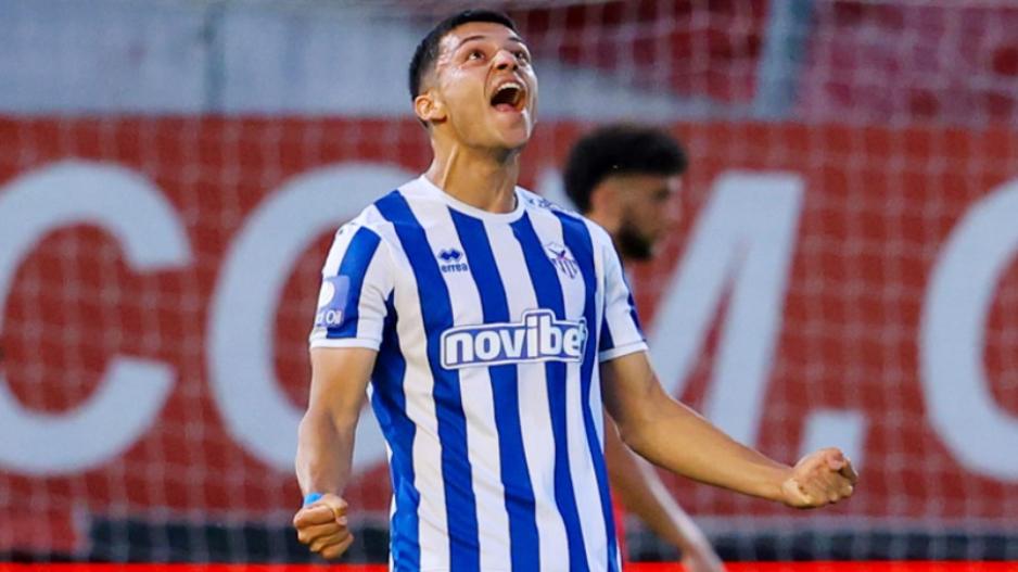 Evagoraw Charalampous Anorthosi