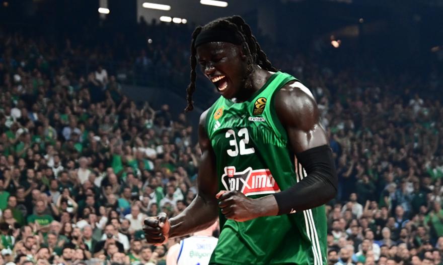 Geibrel Panathinaikos