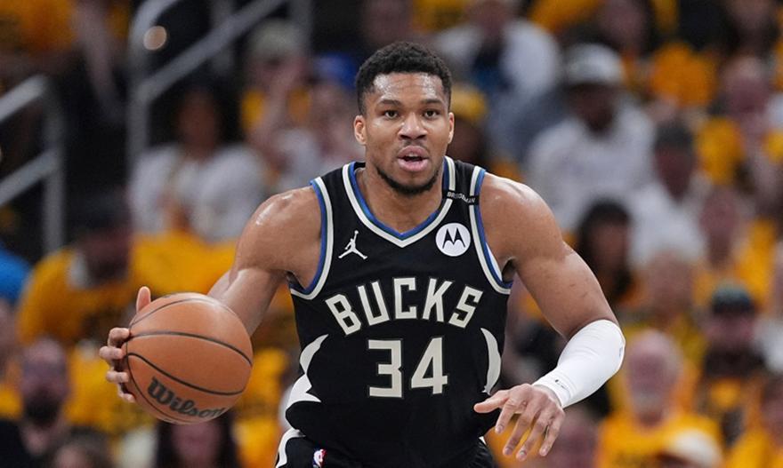 Giannis Antetokounbo