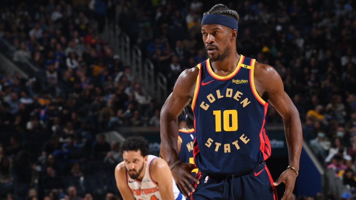Jimmy Butler Getty