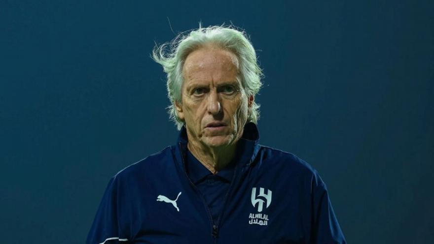 Jorge Jesus Semifinal Supercop 103942