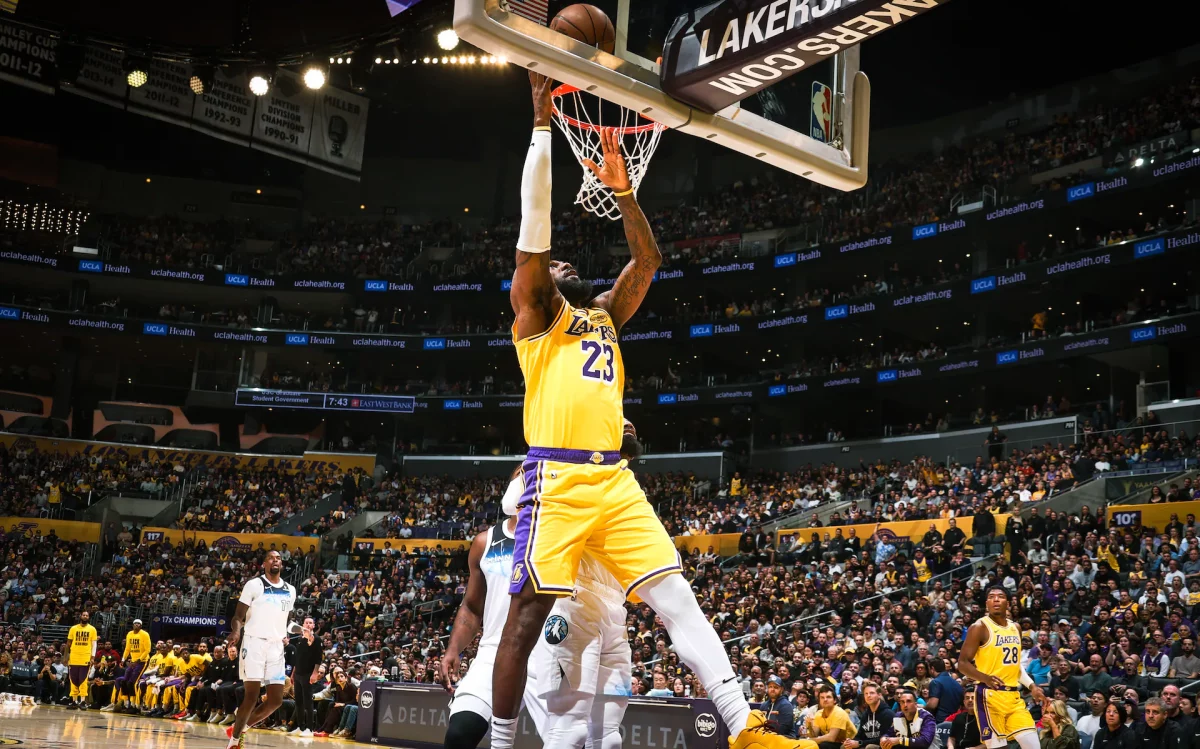 Lebron Jame
