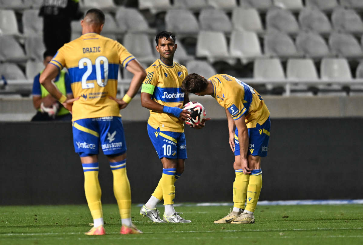 Marquinhos Apoel
