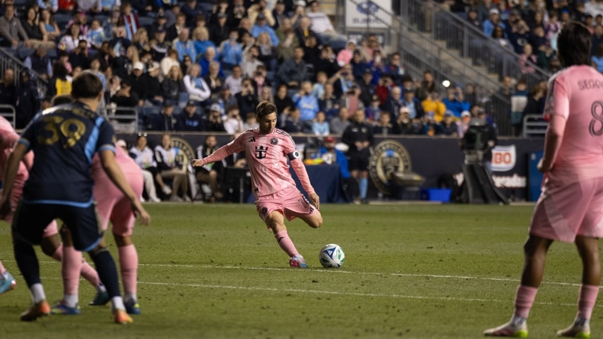 Messi 1