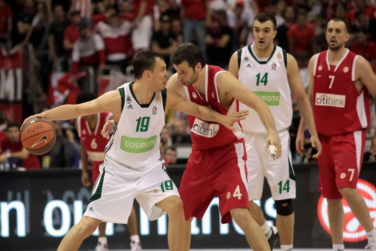 Olympiakos Pao 