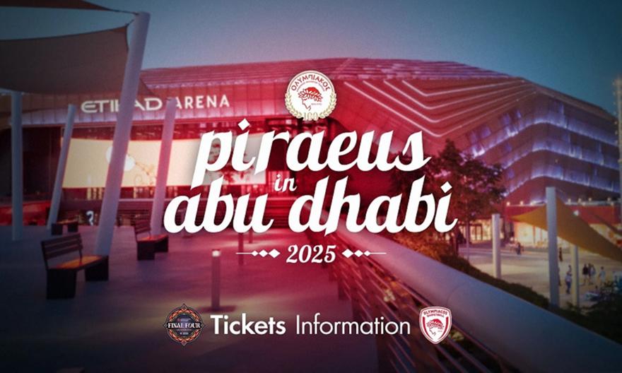 Olympiakos Final Four