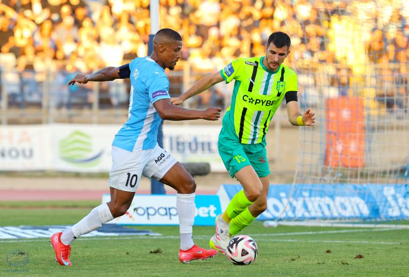 Pafos Fc Aek