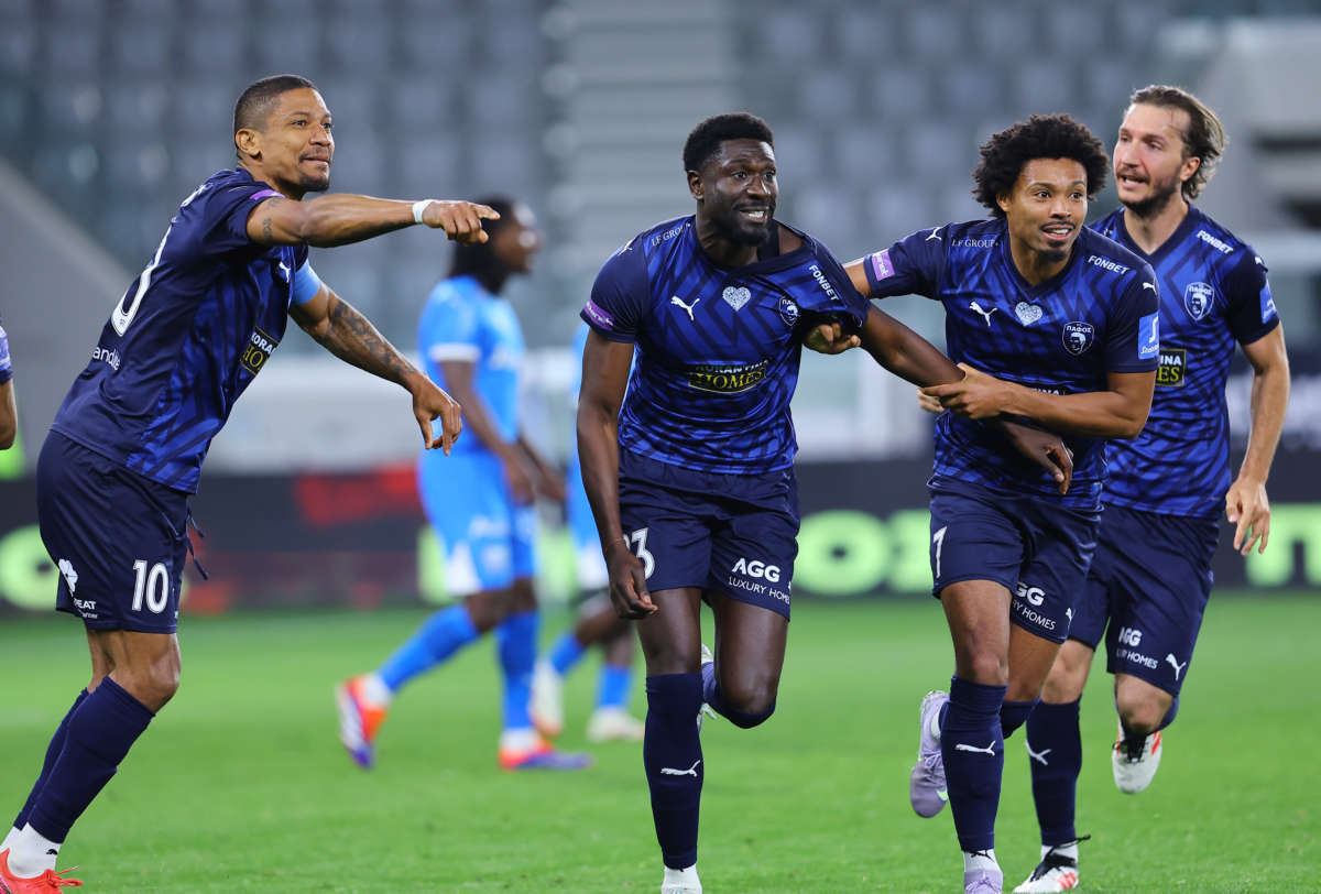 Pafosfc Paiktes