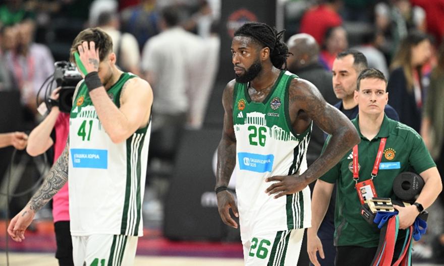 Panathinaikos 8 200942