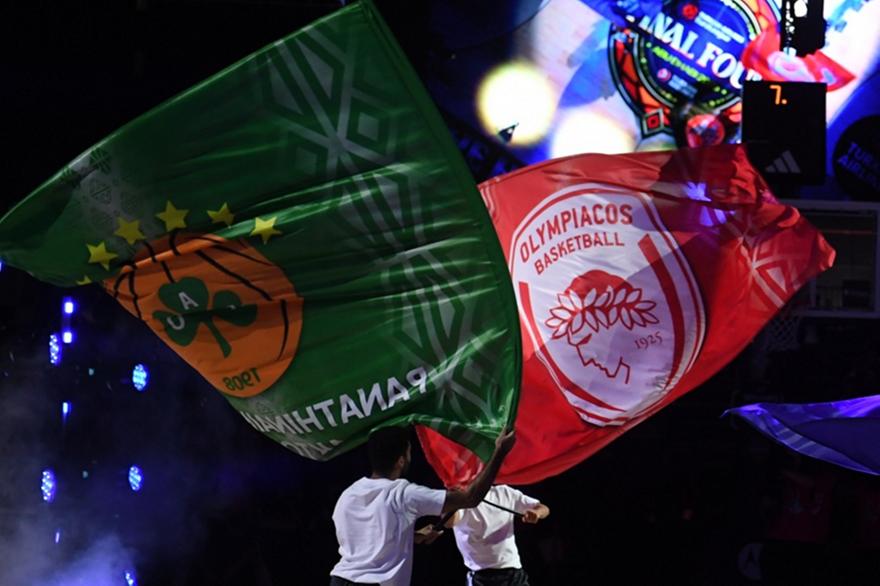 Panathinaikos Olympiakos