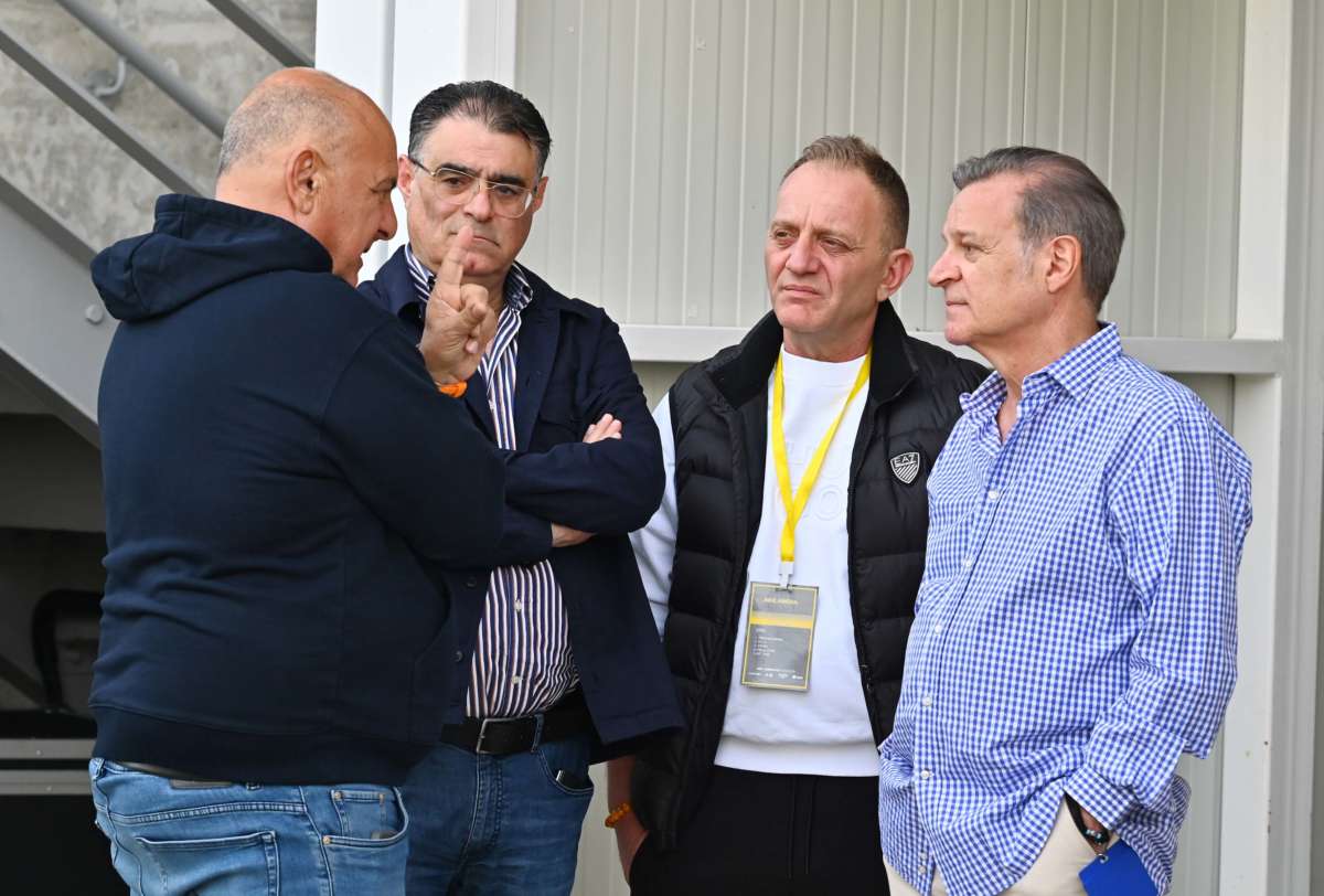Petridis Kougialis Photiou Karapatakis