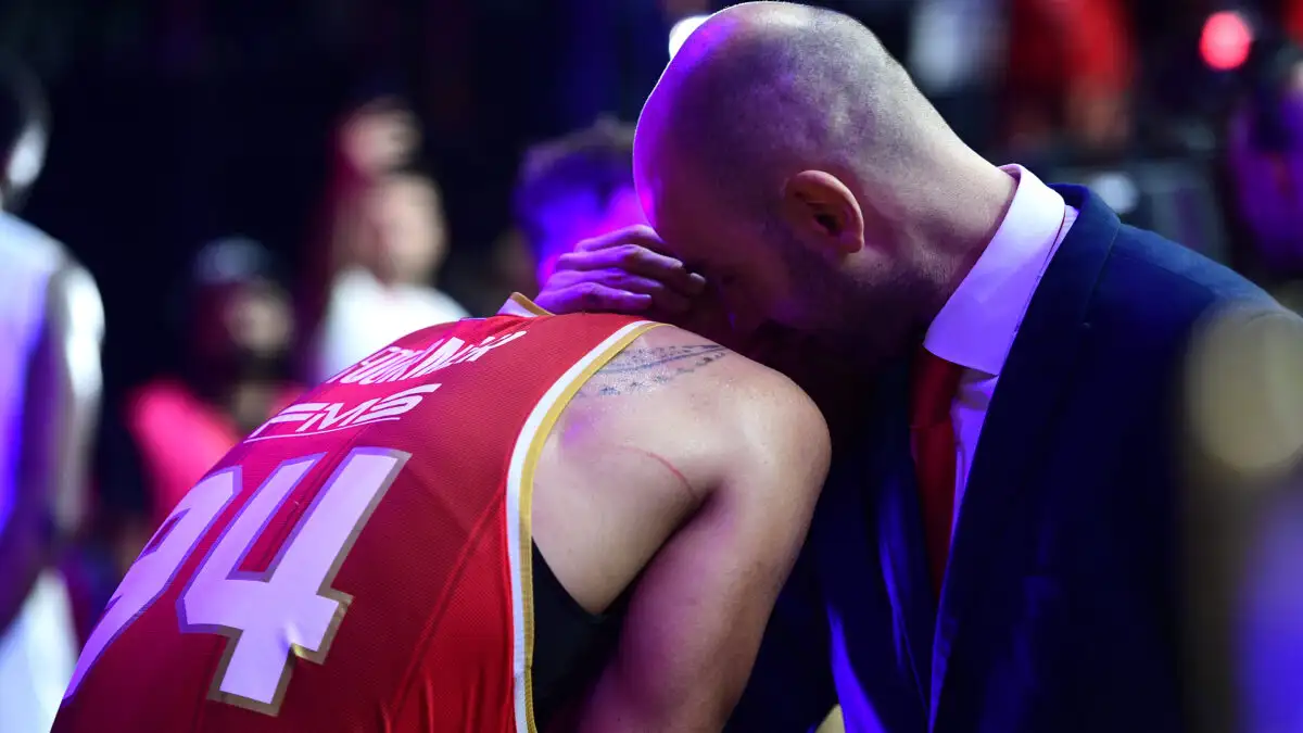 Spanoulis Fournier