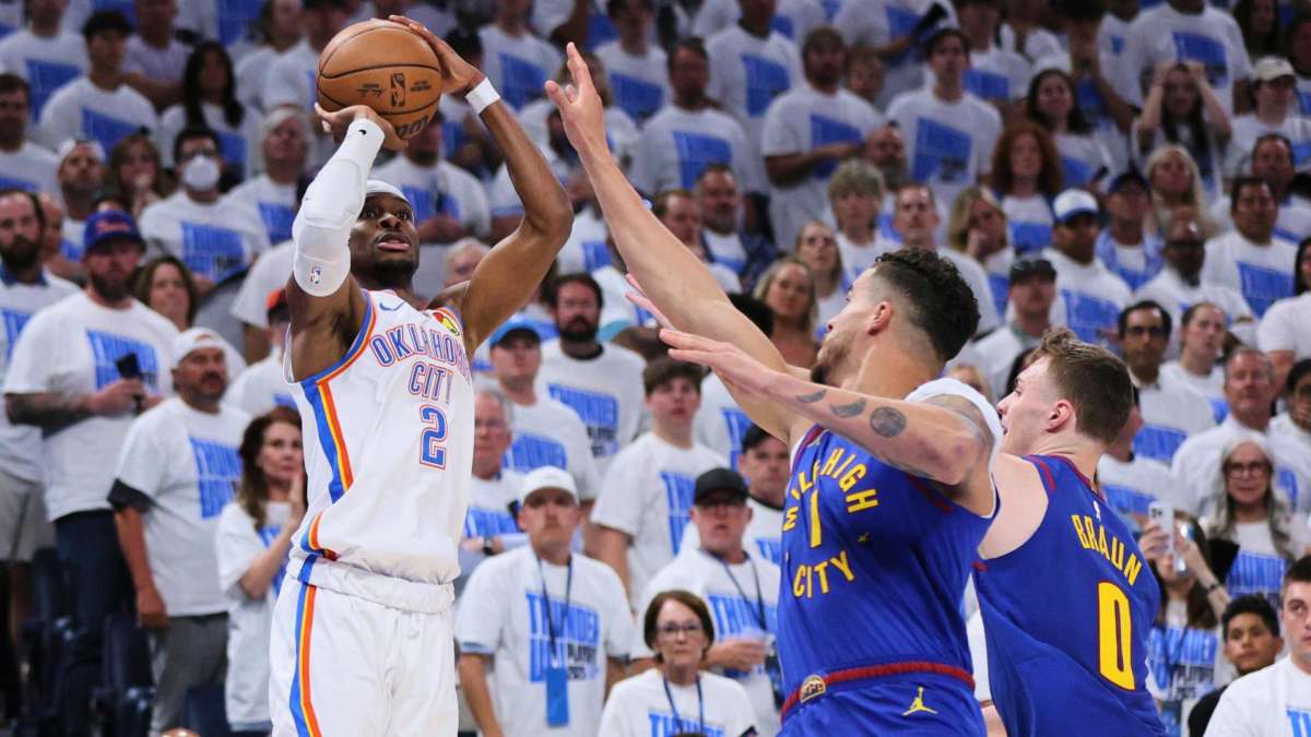 Thunder Nuggets