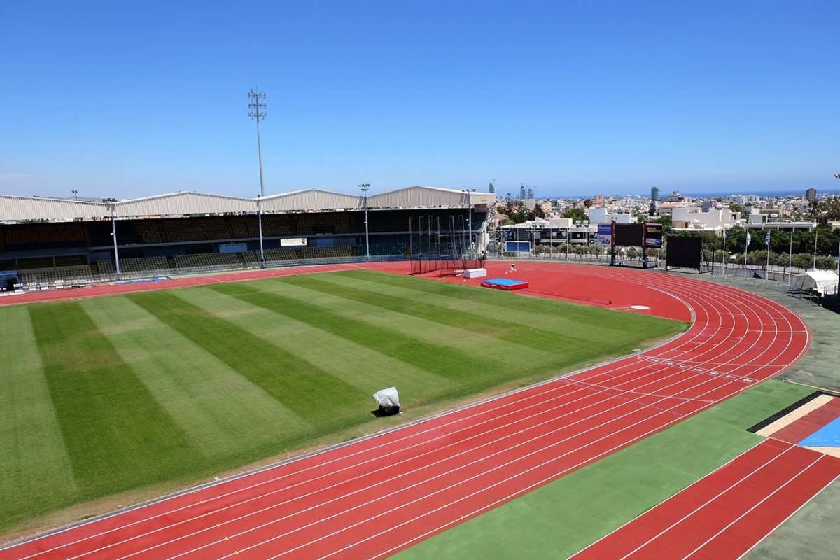 Tsireio Stadio
