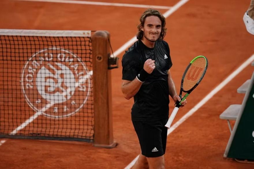Tsitsipas