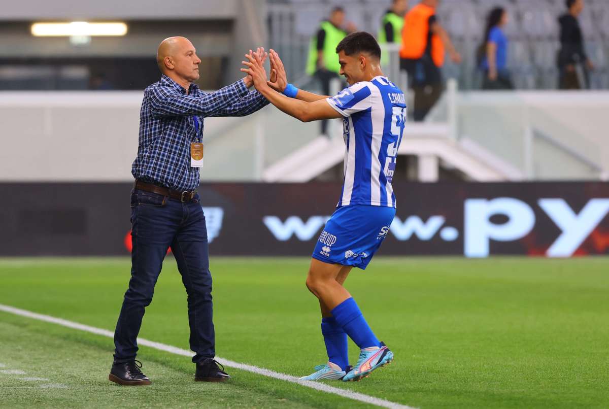 Vesko Evagoras Anorthosis