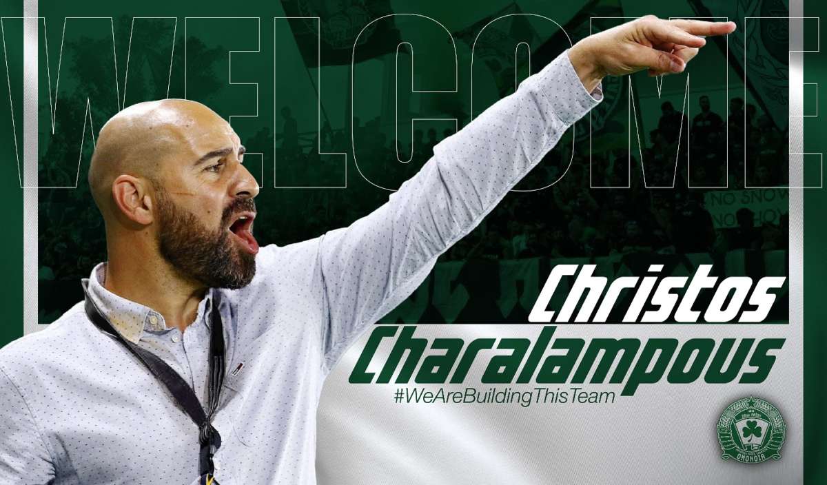 Xristos Charalambous