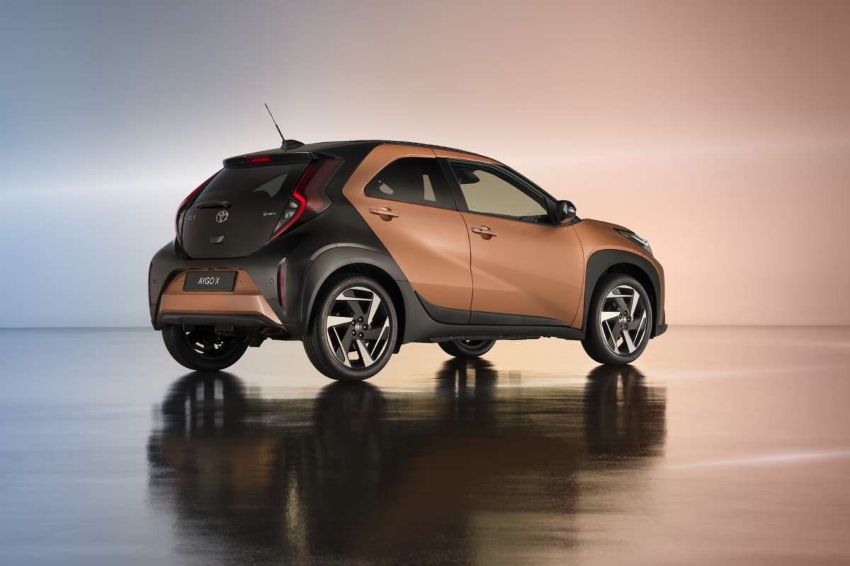 Aygo X 2025 2