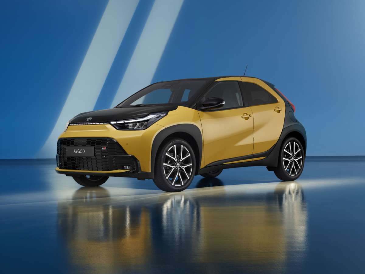 Aygo X Gr Sport