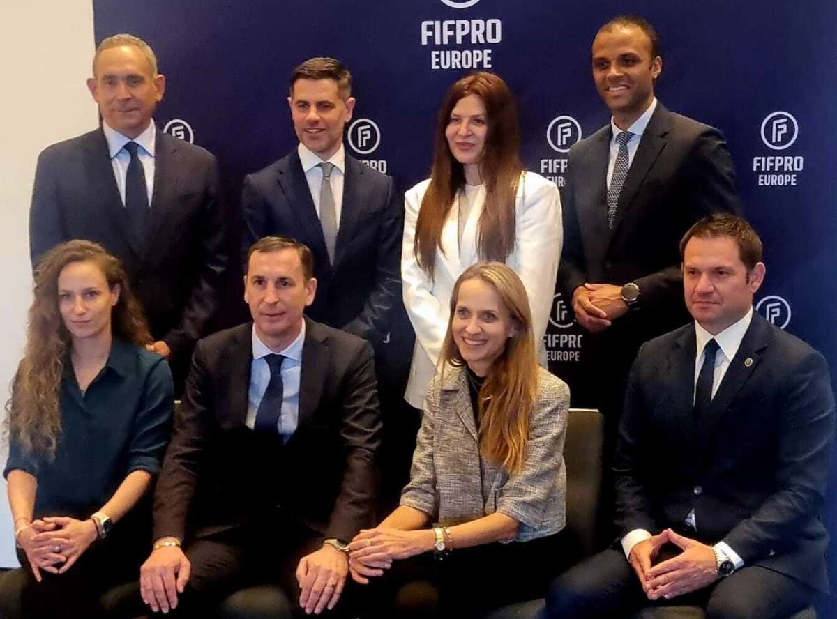 Fifpro Europe 2025