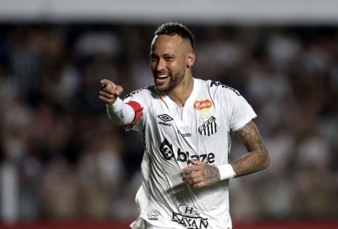 Neymar Santos