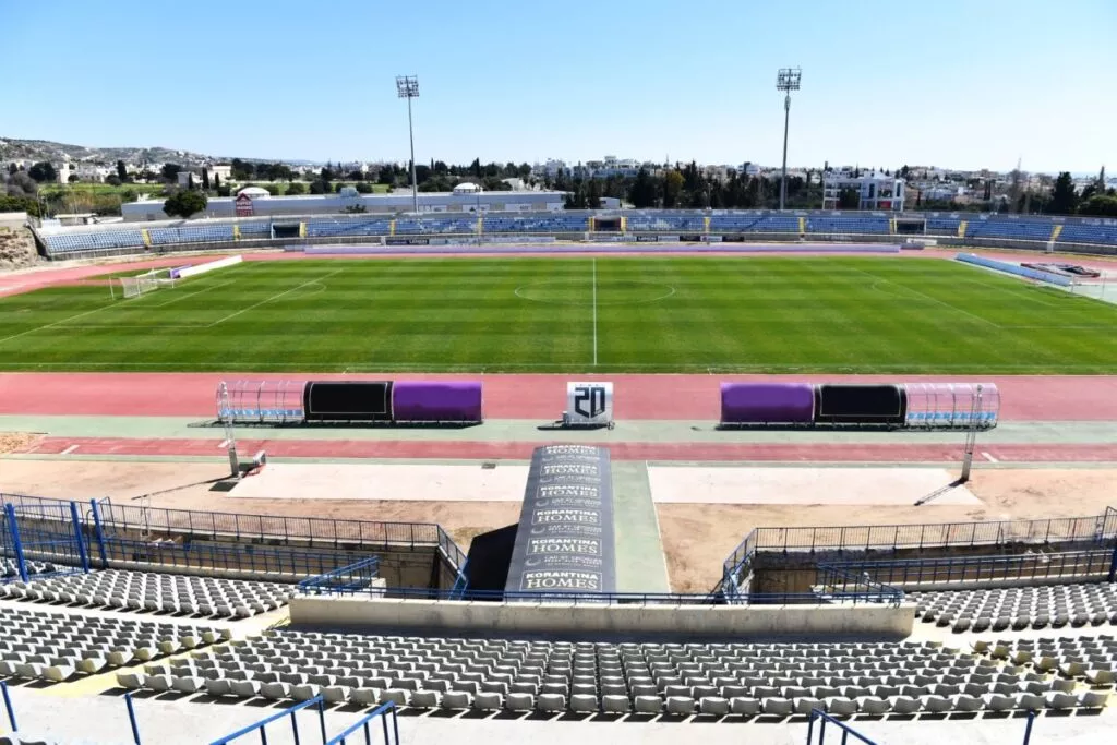 Stadio Stelios Kyriakides Pafos 1024x683