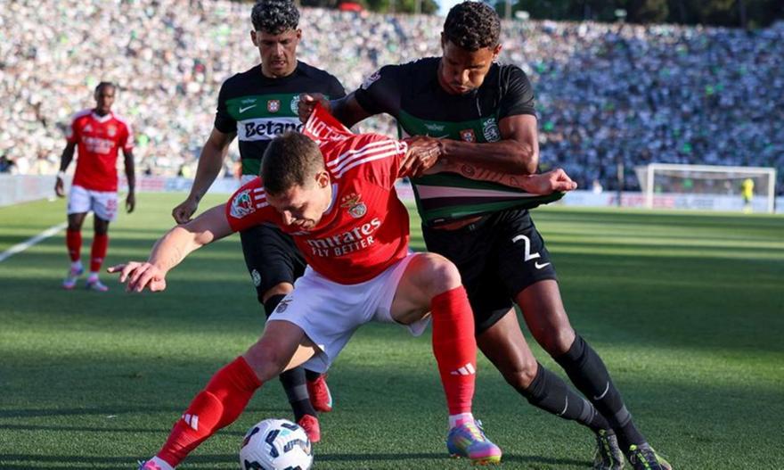 Benfica Sporting 