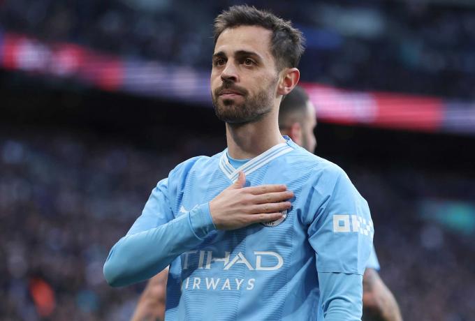 Bernardo Silva City