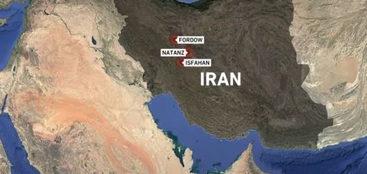 Egkatastaseis Iran