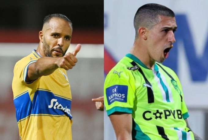 El Arabi Aitor