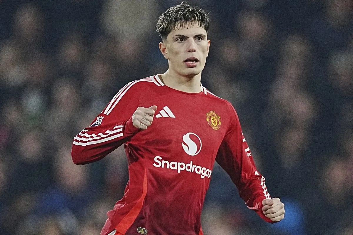 Garnacho Manchester United 1200x800
