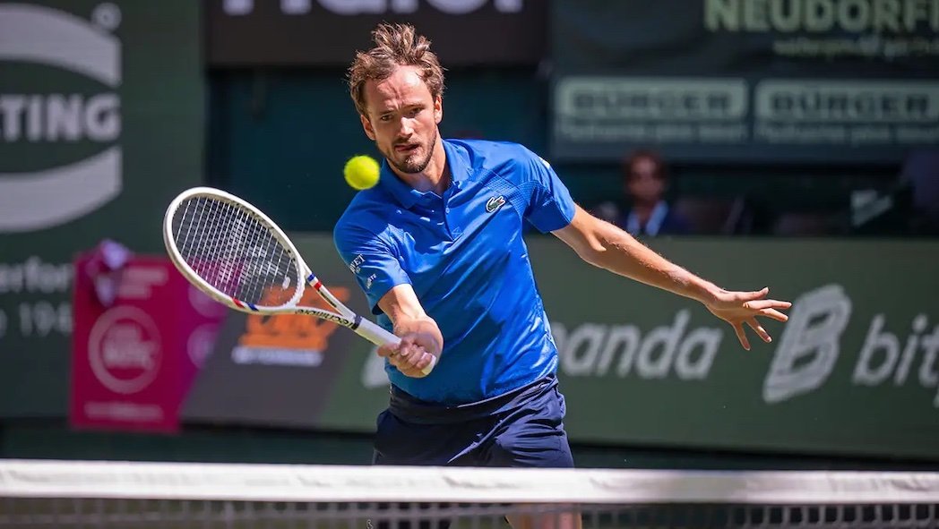 Medvedev Halleopen25 2
